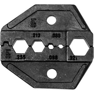 imageKlein Tools VDV200010 Ratcheting Crimper FrameRG58  RG59  RG6  RG62 Die Set  VDV200010  VDV212803