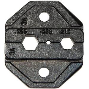 imageKlein Tools VDV200010 Ratcheting Crimper FrameRG58  RG59  RG6  RG62 Die Set  VDV200010  VDV212803 II