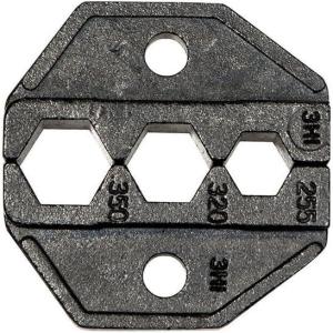 imageKlein Tools VDV200010 Ratcheting Crimper FrameRG59  RG6 Die Set  VDV200010  VDV212803
