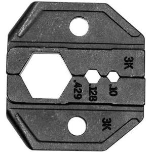 imageKlein Tools VDV200010 Ratcheting Crimper FrameRG8  RG11  RG174  RG179  RG213 Die Set  VDV200010  VDV212803