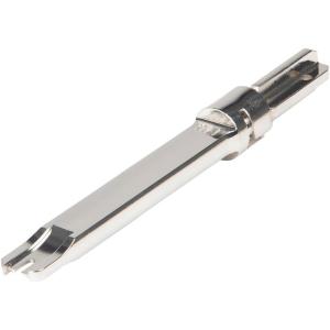 imageKlein Tools VDV427110 Impact Punchdown Tool Extended Reach 110 MIM Replacement Blade with BayonetStyle TwistandLock Socket