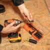 imageKlein Tools 32501HD KNECT 46Piece ImpactRated MultiBit Screwdriver and Nut Driver Set with MODbox Case 39 Bits 4 Nut Drivers Bit Holder Handle41Piece Set