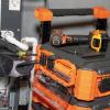imageKlein Tools 32501HD KNECT 46Piece ImpactRated MultiBit Screwdriver and Nut Driver Set with MODbox Case 39 Bits 4 Nut Drivers Bit Holder Handle41Piece Set