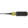 imageKlein Tools 32501HD KNECT 46Piece ImpactRated MultiBit Screwdriver and Nut Driver Set with MODbox Case 39 Bits 4 Nut Drivers Bit Holder Handle46Piece Set