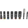 imageKlein Tools 32502HD KNECT ImpactRated Screwdriver and Socket Set with MODbox Case 41Piece 26 Bits 6 Deep Well Sockets Accessories and Handle41Piece Set