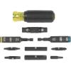 imageKlein Tools 32502HD KNECT ImpactRated Screwdriver and Socket Set with MODbox Case 41Piece 26 Bits 6 Deep Well Sockets Accessories and Handle46Piece Set