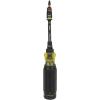 imageKlein Tools 32516HD KNECT 16in1 ImpactRated Hybrid ScrewdriverNut Driver Magnetic Flip Socket 11 Bits 2 Nut Drivers 38Inch Square Adapter