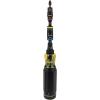 imageKlein Tools 32517HD KNECT 17in1 ImpactRated Hybrid ScrewdriverNut Driver Magnetic Flip Socket 11 Bits 3 Nut Drivers Bit Holder Square Adapter