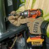 imageKlein Tools 32527HD KNECT 11in1 HVAC MultiBit ScrewdriverNut Driver Impact Rated with Phillips Slotted Square and Schrader Bits11in1 Impact
