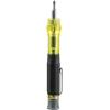 imageKlein Tools 32527HD KNECT 11in1 HVAC MultiBit ScrewdriverNut Driver Impact Rated with Phillips Slotted Square and Schrader Bits3in1