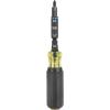 imageKlein Tools 32528HD KNECT 10in1 ImpactRated Driver MultiBit ScrewdriverNut Driver with DeepWell Flip Socket Sizes for Plumbing and HVAC