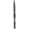 imageKlein Tools 32528HD KNECT 10in1 ImpactRated Driver MultiBit ScrewdriverNut Driver with DeepWell Flip Socket Sizes for Plumbing and HVAC