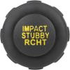 imageKlein Tools 32561HDRT KNECT 7in1 Ratcheting Screwdriver Impact Rated Stubby with Phillips Slotted Bits 3 Nut Drivers Adapter 7Piece