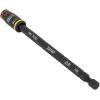 imageKlein Tools 32767 Impact Driver SAE 3in1 Impact Socket and Bit Holder Flip Socket with 14Inch and 516Inch Hex Drivers 5Inch Length1 Count Pack of 1