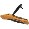 imageKlein Tools 44133 Heavy Duty Utility Knife Retractable Adjustable with Wire Stripper KleinKurve Handle