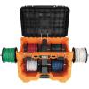 imageKlein Tools 54801MB MODbox Rolling Drawer Tool Box HeavyDuty Double Drawer Tool Organizer Deep Stackable SetWire Spool Dispenser