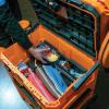 imageKlein Tools 54803MB MODbox Medium Deep Tool Box Heavy Duty Organizer with Removable Tray Water and Debris Resistant Stackable Module