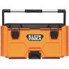 imageKlein Tools 54803MB MODbox Medium Deep Tool Box Heavy Duty Organizer with Removable Tray Water and Debris Resistant Stackable Module