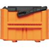 imageKlein Tools 54803MB MODbox Medium Deep Tool Box Heavy Duty Organizer with Removable Tray Water and Debris Resistant Stackable Module