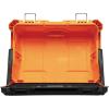 imageKlein Tools 54803MB MODbox Medium Deep Tool Box Heavy Duty Organizer with Removable Tray Water and Debris Resistant Stackable Module