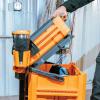 imageKlein Tools 54804MB MODbox Small Tool Box Heavy Duty Organizer with Removable Tray Water and Debris Resistant Stackable Module