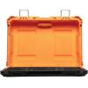 imageKlein Tools 54804MB MODbox Small Tool Box Heavy Duty Organizer with Removable Tray Water and Debris Resistant Stackable Module
