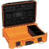 imageKlein Tools 54804MB MODbox Small Tool Box Heavy Duty Organizer with Removable Tray Water and Debris Resistant Stackable Module