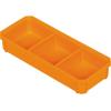 imageKlein Tools 54810MB MODbox Replacement Bins Full or HalfWidth Modular Storage for Short Component Boxes Small Parts Organizer 4Pack