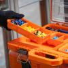 imageKlein Tools 54810MB MODbox Replacement Bins Full or HalfWidth Modular Storage for Short Component Boxes Small Parts Organizer 4Pack