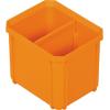 imageKlein Tools 54811MB MODbox Replacement Bins Modular Storage for Klein Full or HalfWidth Tall Component Boxes Small Parts Organizer 4Pack