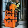 imageKlein Tools 54814MB MODbox Tool Carrier Modular Tool Storage System Side Mounting Accessory Easy OneHanded Attachment and Slim Profile