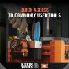 imageKlein Tools 54814MB MODbox Tool Carrier Modular Tool Storage System Side Mounting Accessory Easy OneHanded Attachment and Slim Profile