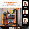 imageKlein Tools 54814MB MODbox Tool Carrier Modular Tool Storage System Side Mounting Accessory Easy OneHanded Attachment and Slim Profile
