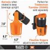 imageKlein Tools 54817MB MODbox Cup Holder AntiSpill SelfLeveling Swivel Modular Tool Storage System Side Mounting Accessory Easy OneHanded Attachment