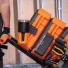 imageKlein Tools 54817MB MODbox Cup Holder AntiSpill SelfLeveling Swivel Modular Tool Storage System Side Mounting Accessory Easy OneHanded Attachment