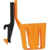 imageKlein Tools 54817MB MODbox Cup Holder AntiSpill SelfLeveling Swivel Modular Tool Storage System Side Mounting Accessory Easy OneHanded Attachment