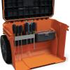 imageKlein Tools 54818MB MODbox Internal Rail Accessory Modular Tool Storage System Internal Mount Provides Secure Storage of Rail AccessoriesSmall