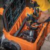 imageKlein Tools 54818MB MODbox Internal Rail Accessory Modular Tool Storage System Internal Mount Provides Secure Storage of Rail AccessoriesSmall