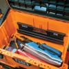 imageKlein Tools 54818MB MODbox Internal Rail Accessory Modular Tool Storage System Internal Mount Provides Secure Storage of Rail AccessoriesSmall