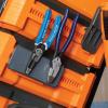 imageKlein Tools 54819MB MODbox Magnetic Strip Modular Tool Storage System Side Mounting Accessory Easy OneHanded Attachment Strong Magnets