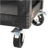 imageKlein Tools 54831MB MODbox Utility Cart 2Shelf Heavy Duty Rolling Tool Cart 500Pound Capacity 6Inch Wheels for Jobsite Warehouse