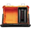 imageKlein Tools 549031MBR MODbox Removable Tool Tray for Medium and Rolling Toolboxes Dual Compartments