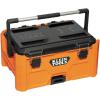 imageKlein Tools 54903MBR MODBox Replacement Handle for Klein Tools Medium Toolbox Modular Tool Storage Metal Reinforced Pivot Handle