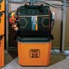 imageKlein Tools 62204MB MODbox Cooler 17Quart Insulated Cooler Holds 24 Cans Keeps Cool 30 Hours Connects to MODbox Mobile Workstation