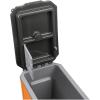 imageKlein Tools 62204MB MODbox Cooler 17Quart Insulated Cooler Holds 24 Cans Keeps Cool 30 Hours Connects to MODbox Mobile Workstation