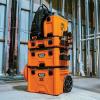 imageKlein Tools 62204MB MODbox Cooler 17Quart Insulated Cooler Holds 24 Cans Keeps Cool 30 Hours Connects to MODbox Mobile Workstation