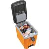 imageKlein Tools 62204MB MODbox Cooler 17Quart Insulated Cooler Holds 24 Cans Keeps Cool 30 Hours Connects to MODbox Mobile Workstation