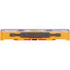 imageKlein Tools 65111IMPCTM KNECT Deep Well Impact Socket Set 12Inch Drive Metric Color Coded MODbox Case Impact Adapter and Extension 14PieceSAE
