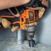 imageKlein Tools QRST3PC 3Piece Impact Step Drill Bit Set with Cutting Oil and Modular Case 12 to 78Inch Quick Release Hex ShankQuick Release