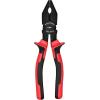 imageKlein Tools QRST3PC 3Piece Impact Step Drill Bit Set with Cutting Oil and Modular Case 12 to 78Inch Quick Release Hex ShankStandard
